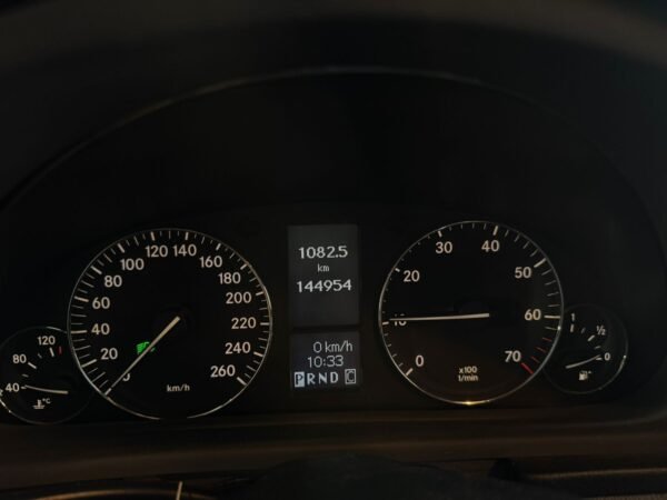 MERCEDES-BENZ C180 KOMPRESSOR 1.8 16V 2007 - Imagem 7