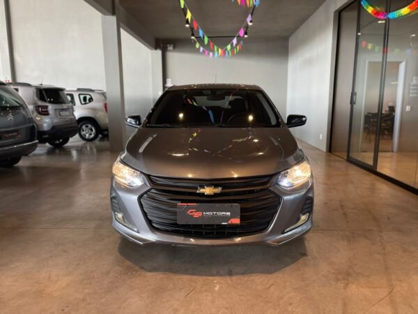 ÔNIX HATCH LT 1.0 TURBO AUT 2022 - Imagem 2