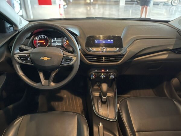 ÔNIX HATCH LT 1.0 TURBO AUT 2022 - Imagem 5