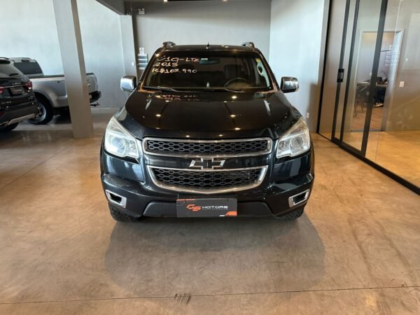 S10 LTZ CD 2.8 - 4X4 - DIESEL - AUT 2013 - Imagem 2