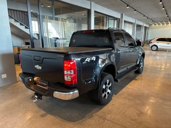 S10 LTZ CD 2.8 - 4X4 - DIESEL - AUT 2013 - Imagem 3