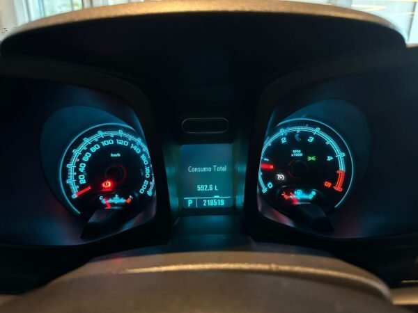 S10 LTZ CD 2.8 - 4X4 - DIESEL - AUT 2013 - Imagem 6
