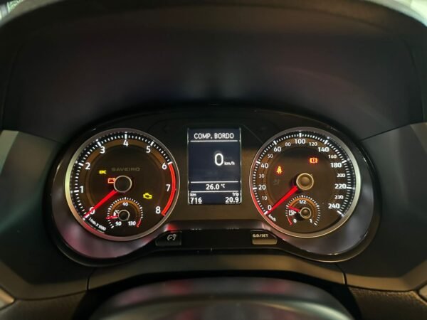 SAVEIRO 1.6 EXTREME CD 2026 - Imagem 7