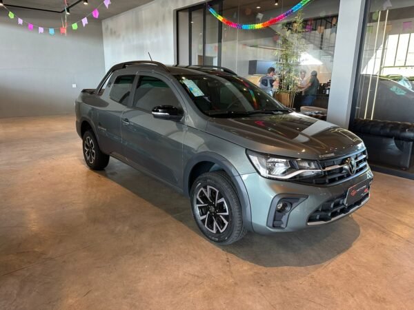 SAVEIRO 1.6 EXTREME CD 2026