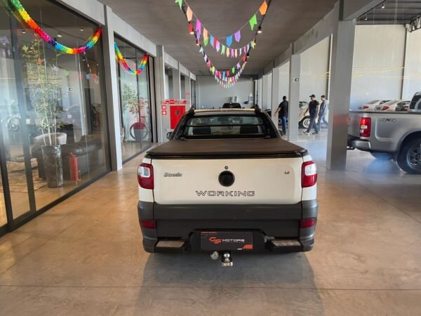 STRADA WORKING 1.4 MPI FIRE FLEX  CS 2016 - Imagem 7