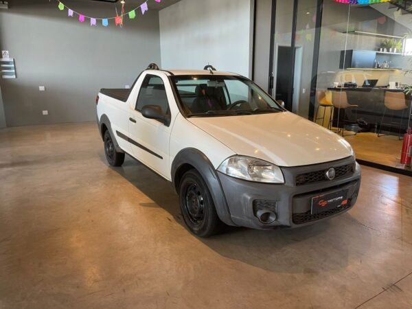 STRADA WORKING 1.4 MPI FIRE FLEX  CS 2016