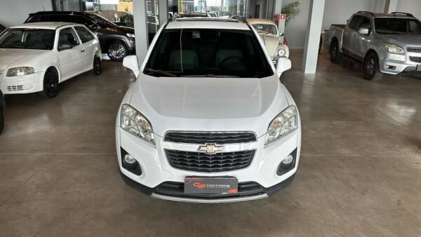 TRACKER LTZ 2014 1.8 AUT - Imagem 2
