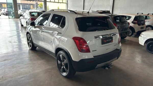 TRACKER LTZ 2014 1.8 AUT - Imagem 3