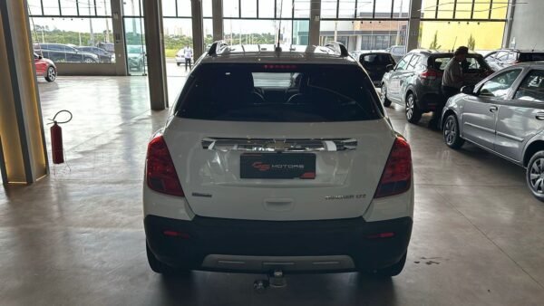 TRACKER LTZ 2014 1.8 AUT - Imagem 6
