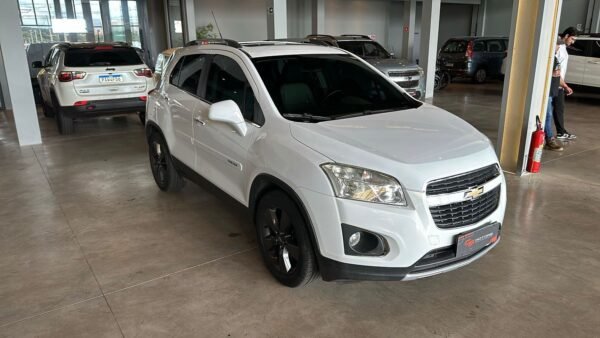 TRACKER LTZ 2014 1.8 AUT