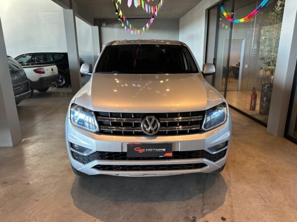 VW AMARO CD 2.0 TDI 4x4 2017 - Imagem 2