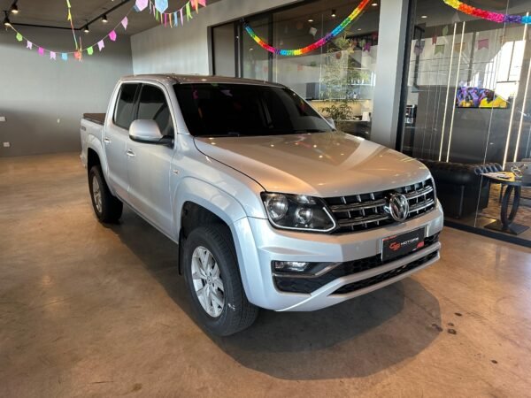 VW AMARO CD 2.0 TDI 4x4 2017
