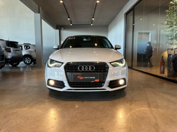 AUDI A1 SPORT 1.4 TFSI 2013 - Imagem 2