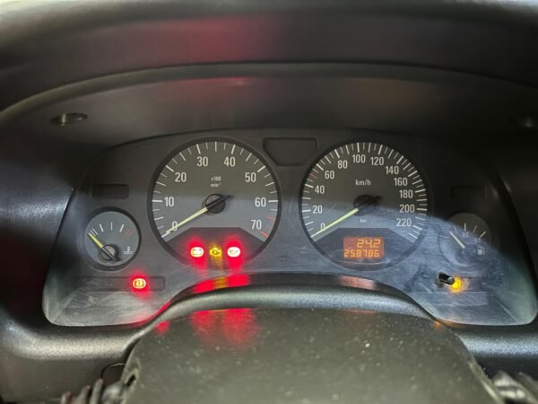 ASTRA ADVANTAGE 2.0 FLEX MANUAL 2008 - Imagem 7