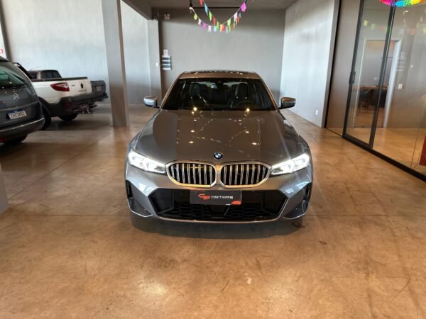 BMW 320i M SPORT 2.0 TURBO AUT 2024 - Imagem 3