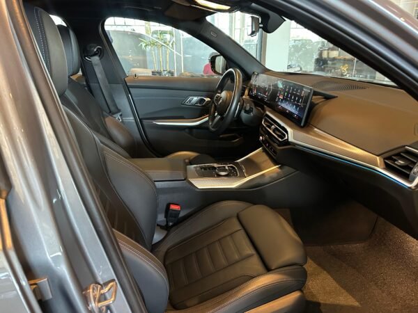 BMW 320i M SPORT 2.0 TURBO AUT 2024 - Imagem 5
