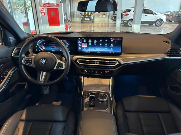 BMW 320i M SPORT 2.0 TURBO AUT 2024 - Imagem 6