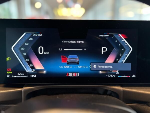 BMW 320i M SPORT 2.0 TURBO AUT 2024 - Imagem 7