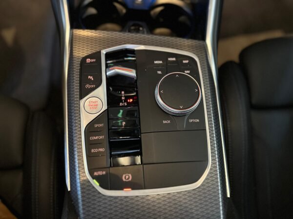 BMW 320i M SPORT 2.0 TURBO AUT 2024 - Imagem 8