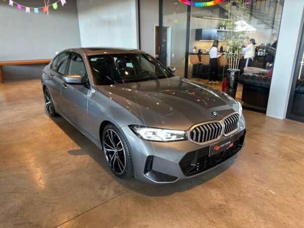 BMW 320i M SPORT 2.0 TURBO AUT 2024