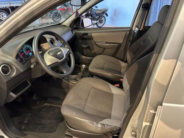CHEVROLET CELTA SPIRIT LT 1.0 FLEX 2013 - Imagem 6