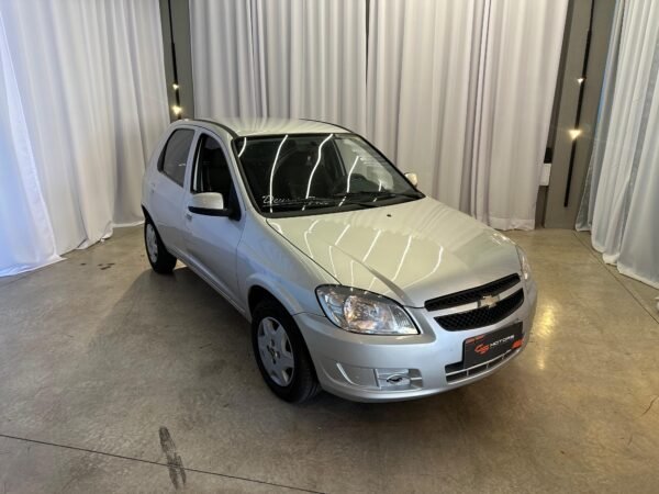 CHEVROLET CELTA SPIRIT LT 1.0 FLEX 2013
