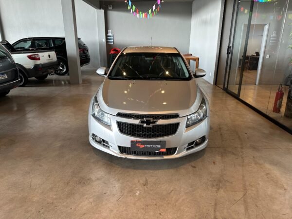 CHEVROLET CRUZE HATCH SPORT LT 1.8 FLEX AUTOMÁTICO 2014 - Imagem 2