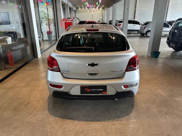CHEVROLET CRUZE HATCH SPORT LT 1.8 FLEX AUTOMÁTICO 2014 - Imagem 3