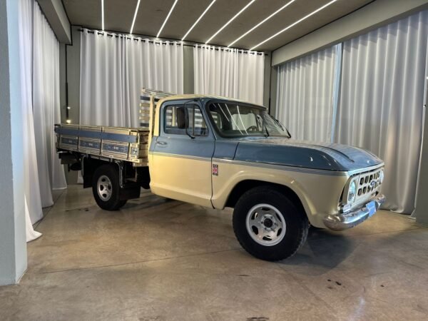 CHEVROLET D10 1973 - Imagem 8
