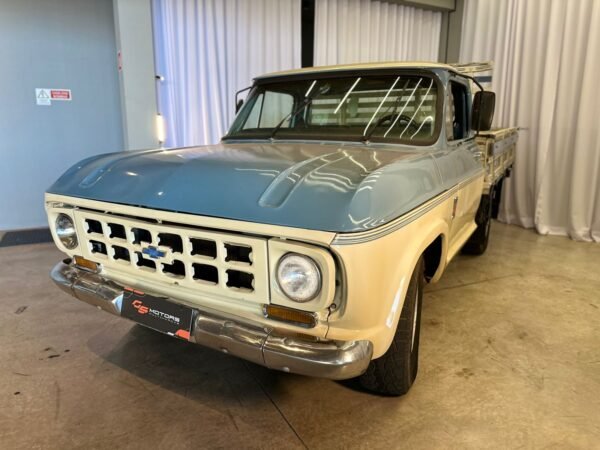 CHEVROLET D10 1973 - Imagem 6