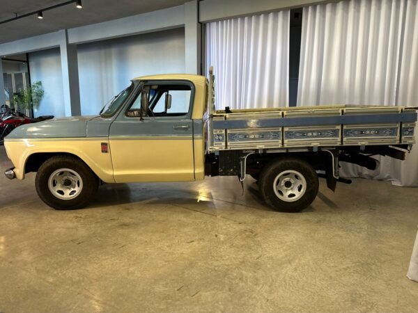 CHEVROLET D10 1973 - Imagem 5