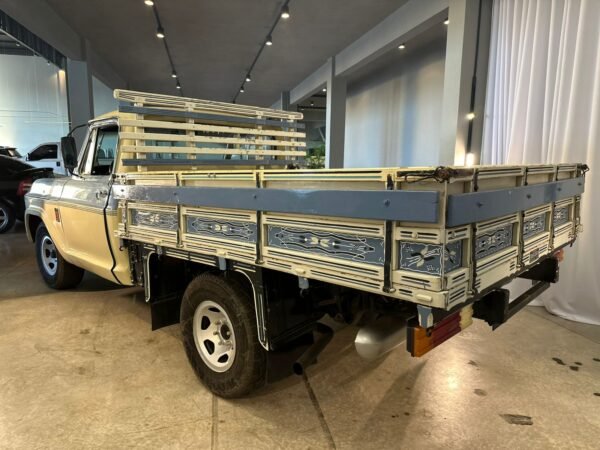 CHEVROLET D10 1973 - Imagem 3