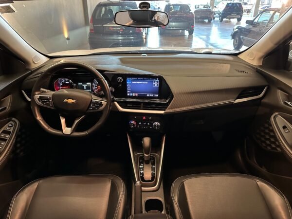 CHEVROLET MONTANA PREMIER 1.2 TURBO AUTOMÁTICA 2023 - Imagem 6