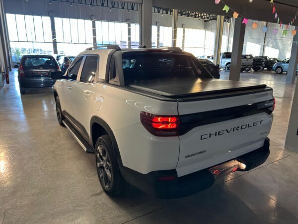 CHEVROLET MONTANA PREMIER 1.2 TURBO AUTOMÁTICA 2023 - Imagem 4