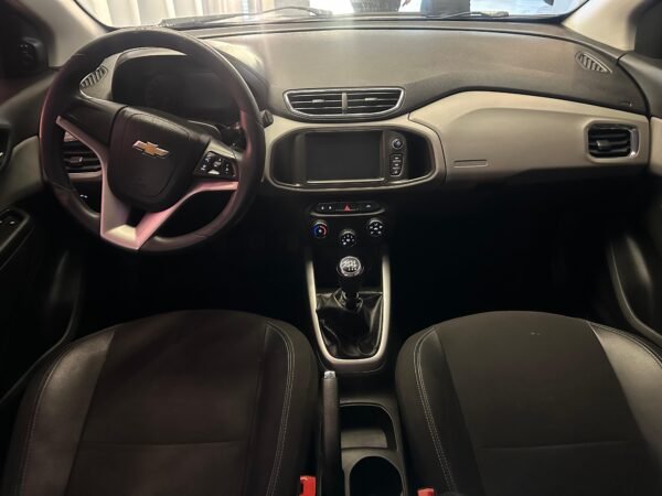 CHEVROLET ÔNIX LT 1.4 FLEX MANUAL 2019 - Imagem 4