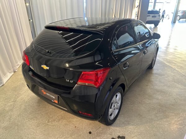 CHEVROLET ÔNIX LT 1.4 FLEX MANUAL 2019 - Imagem 8