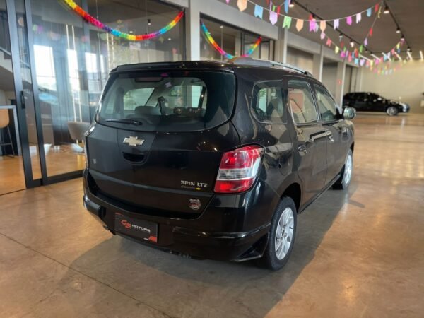 CHEVROLET SPIN LTZ 1.8 FLEX AUTOMÁTICA 2016 - Imagem 3
