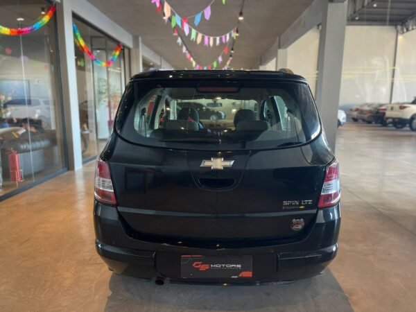 CHEVROLET SPIN LTZ 1.8 FLEX AUTOMÁTICA 2016 - Imagem 4
