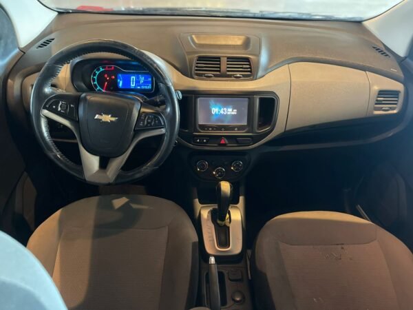 CHEVROLET SPIN LTZ 1.8 FLEX AUTOMÁTICA 2016 - Imagem 5