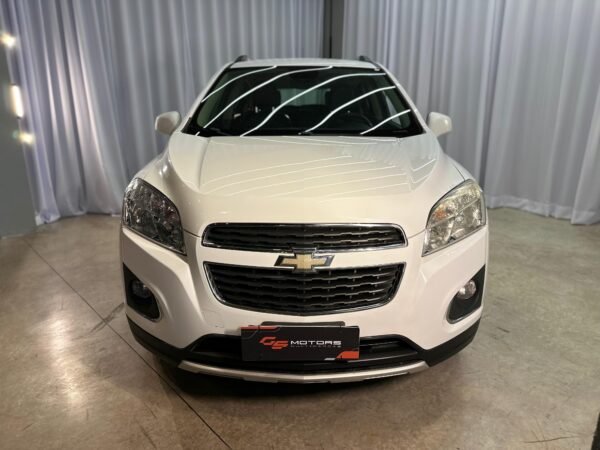 CHEVROLET TRACKER LTZ 1.8 FLEX AUTOMÁTICO 2015 - Imagem 2