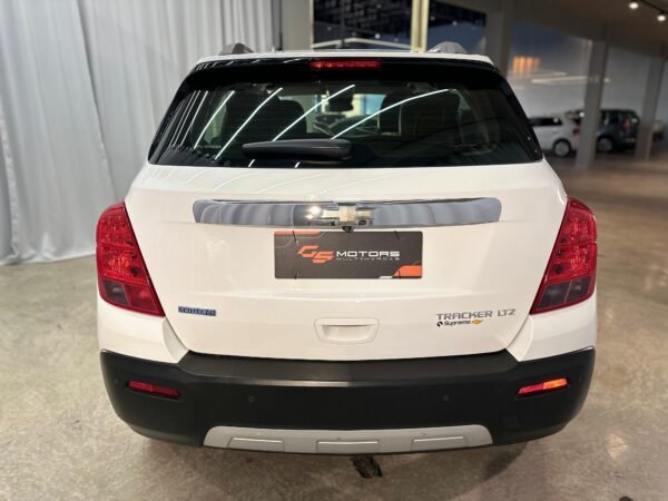 CHEVROLET TRACKER LTZ 1.8 FLEX AUTOMÁTICO 2015 - Imagem 3