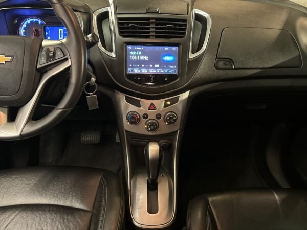 CHEVROLET TRACKER LTZ 1.8 FLEX AUTOMÁTICO 2015 - Imagem 6