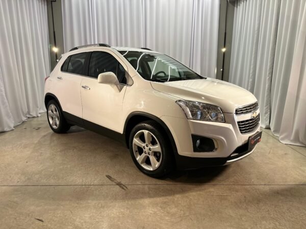 CHEVROLET TRACKER LTZ 1.8 FLEX AUTOMÁTICO 2015