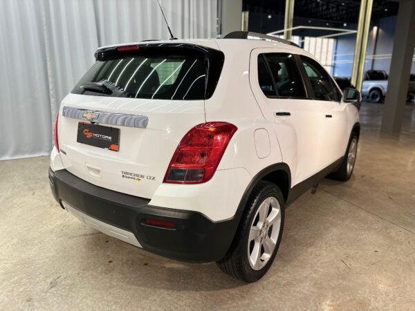 CHEVROLET TRACKER LTZ 1.8 FLEX AUTOMÁTICO 2015 - Imagem 7