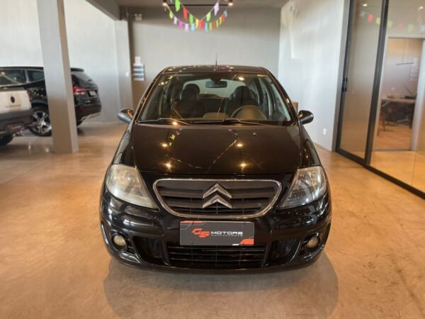 CITROËN C3 EXCLUSIVE 1.4 MANUAL 2012 - Imagem 3