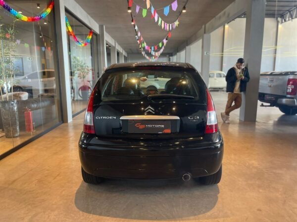 CITROËN C3 EXCLUSIVE 1.4 MANUAL 2012 - Imagem 4