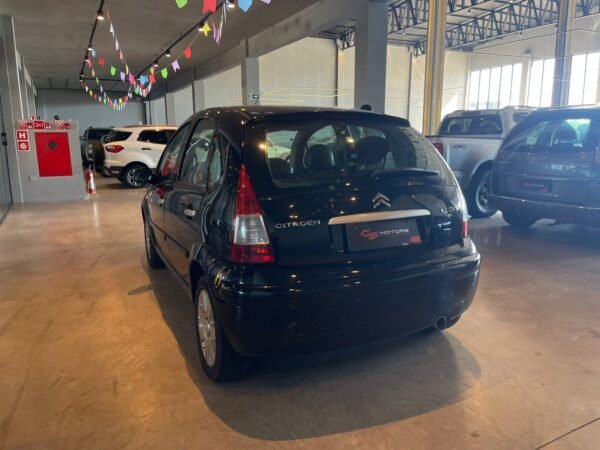 CITROËN C3 EXCLUSIVE 1.4 MANUAL 2012 - Imagem 5