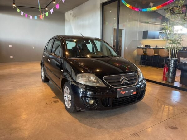 CITROËN C3 EXCLUSIVE 1.4 MANUAL 2012