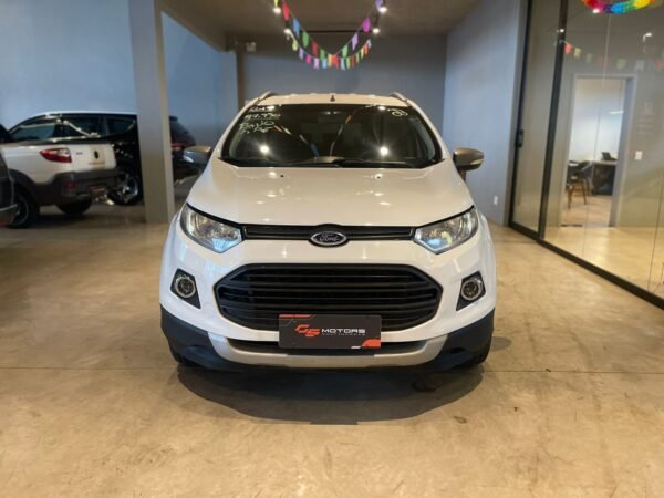 FORD ECOSPORT FREESTYLE 1.6 FLEX MANUAL - Imagem 3