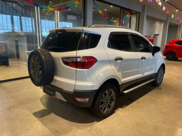 FORD ECOSPORT FREESTYLE 1.6 FLEX MANUAL - Imagem 4